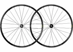 MAVIC Crossmax Paire De Roues VTT Boost Disque 6 Trous 27,5 Pouces