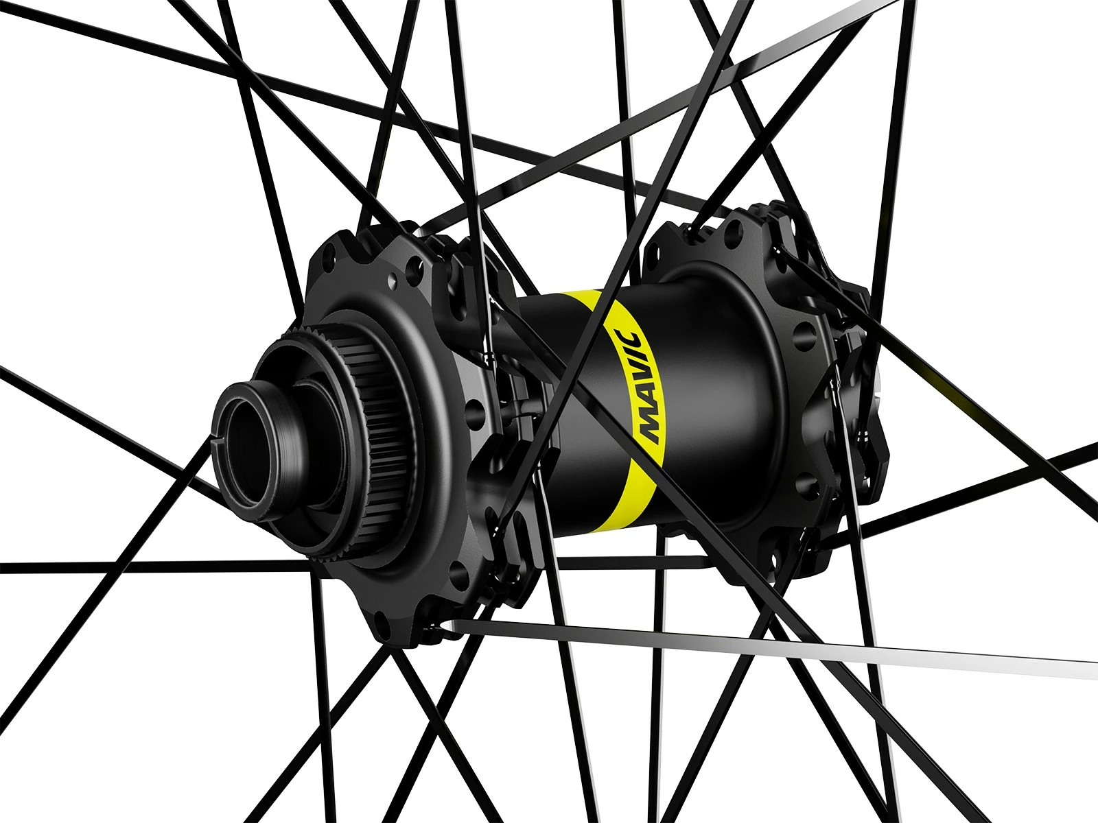 MAVIC E-Deemax S 30 Paire De Roues VTTAE Boost Disque 6 Trous 29 Pouces 5 MAVIC E-Deemax S 30 Paire De Roues VTTAE Boost Disque 6 Trous 29 Pouces – Image 5