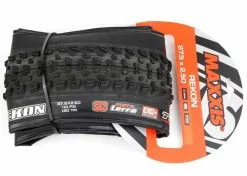 MAXXIS Assegai Pneu Souple 3C MaxxTerra EXO+ WT TR - 27,5 X 2,5 Pouces -SRAM Soldes maxxis assegai pneu souple 3c maxxterra exo wt tr 275 x 25 pouces 4