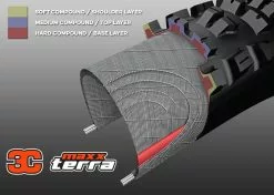 MAXXIS Assegai Pneu Souple 3C MaxxTerra EXO WT TR - 29 X 2,5 Pouces 10 MAXXIS Assegai Pneu Souple 3C MaxxTerra EXO WT TR - 29 X 2,5 Pouces -SRAM Soldes maxxis assegai pneu souple 3c maxxterra exo wt tr 29 x 25 pouces 4