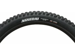 MAXXIS Assegai Pneu Souple Dual Exo WT TR - 27,5 X 2,5 Pouces -SRAM Soldes maxxis assegai pneu souple dual exo wt tr 275 x 25 pouces 2
