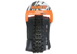MAXXIS Assegai Pneu Souple Dual Exo WT TR - 27,5 X 2,5 Pouces -SRAM Soldes maxxis assegai pneu souple dual exo wt tr 275 x 25 pouces 4