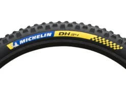 MICHELIN DH34 Bike Park Pneu Rigide - 27,5 X 2,4 Pouces 8 MICHELIN DH34 Bike Park Pneu Rigide - 27,5 X 2,4 Pouces -SRAM Soldes michelin dh34 bike park pneu rigide 275 x 24 pouces 2