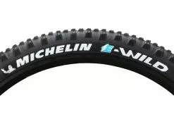 MICHELIN E-Wild Front Pneu Souple - 29 X 2,6 Pouces -SRAM Soldes michelin e wild front pneu souple 29 x 26 pouces 2