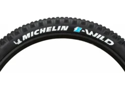 MICHELIN E-Wild Rear Pneu Souple - 27,5 X 2,6 Et 2,8 Pouces -SRAM Soldes michelin e wild rear pneu souple 275 x 26 et 28 pouces 2