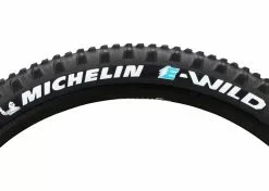 MICHELIN E-Wild Rear Pneu Souple - 29 X 2,6 Pouces -SRAM Soldes michelin e wild rear pneu souple 29 x 26 pouces 2