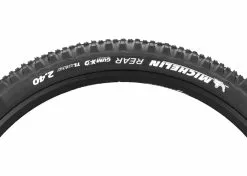 MICHELIN Wild Enduro Rear Pneu Souple Arrière Gum-X 29 X 2,4 Pouces -SRAM Soldes michelin wild enduro rear pneu souple arriere gum x 29 x 24 pouces 2