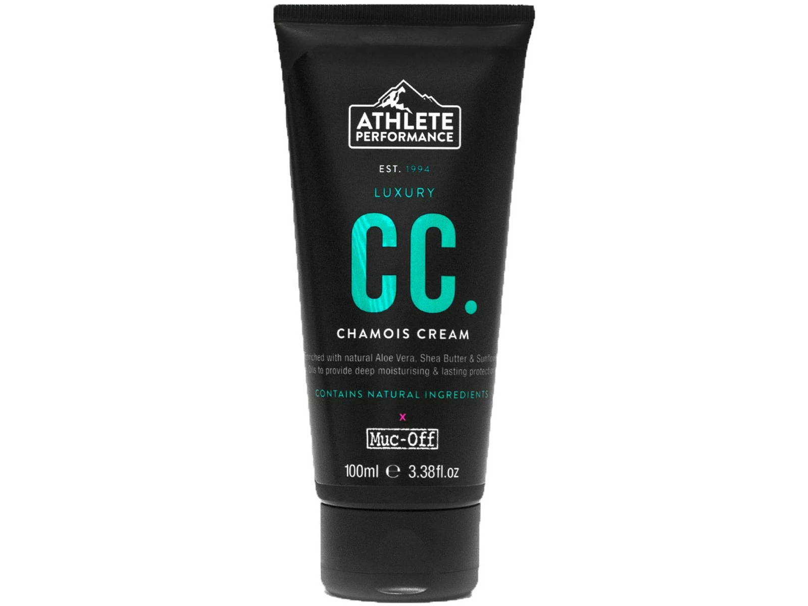 MUC-OFF Crème De Chamois De Luxe Anti Bactérienne - 100 Ml 2 MUC-OFF Crème De Chamois De Luxe Anti Bactérienne - 100 Ml – Image 2