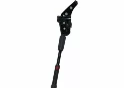 NEWTON Béquille Vélo Latérale Arrière Fixation Base-hauban 24-28"