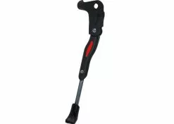NEWTON Béquille Vélo Latérale Fixation Moyeu Réglable 24-28"