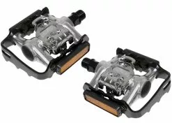 Shimano NEWTON Pédales VTT/VTC Automatique Polyvalente