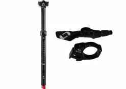 ONOFF Tige De Selle Télescopique 110mm ⌀27,2mm 40cm