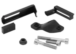 PLETSCHER Béquille Latérale Réglable 26-29" Noir Max 50kg -SRAM Soldes pletscher bequille laterale reglable 26 29 noir max 50kg 2