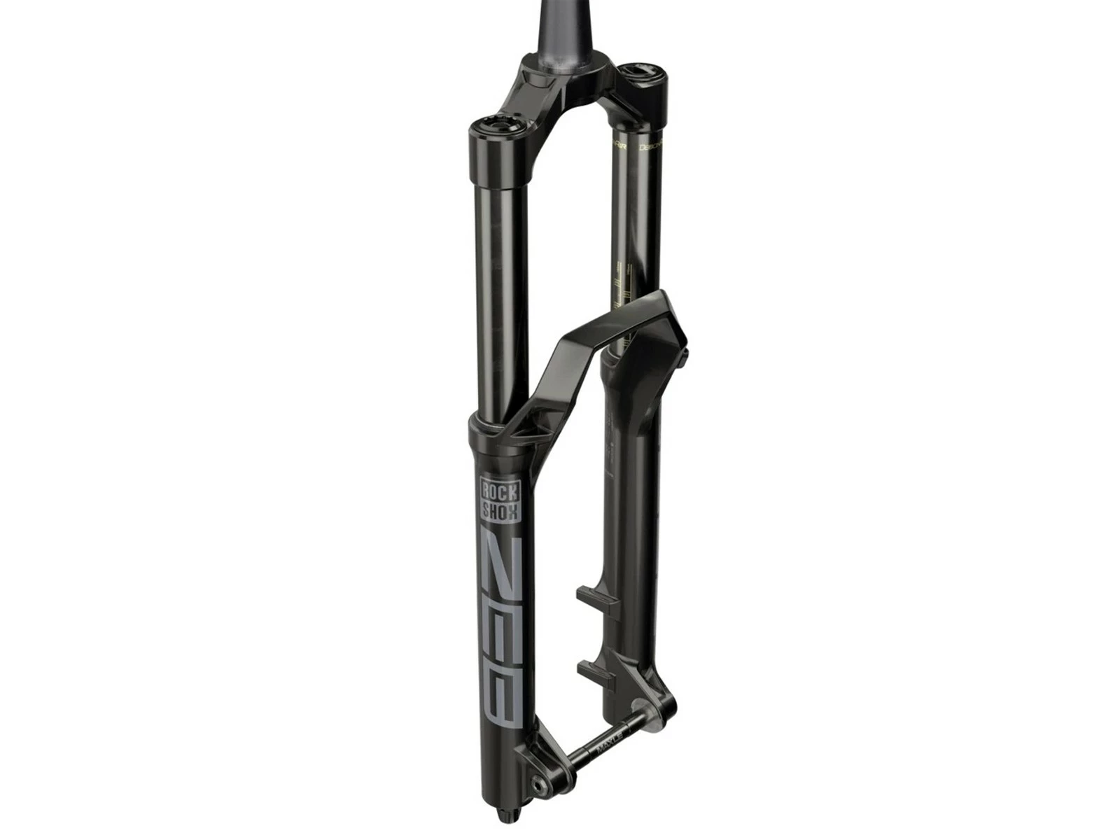 ROCKSHOX Fourche ZEB Charger R E-VTT 27,5" 160mm DebonAir Déport 44mm 1 ROCKSHOX Fourche ZEB Charger R E-VTT 27,5" 160mm DebonAir Déport 44mm