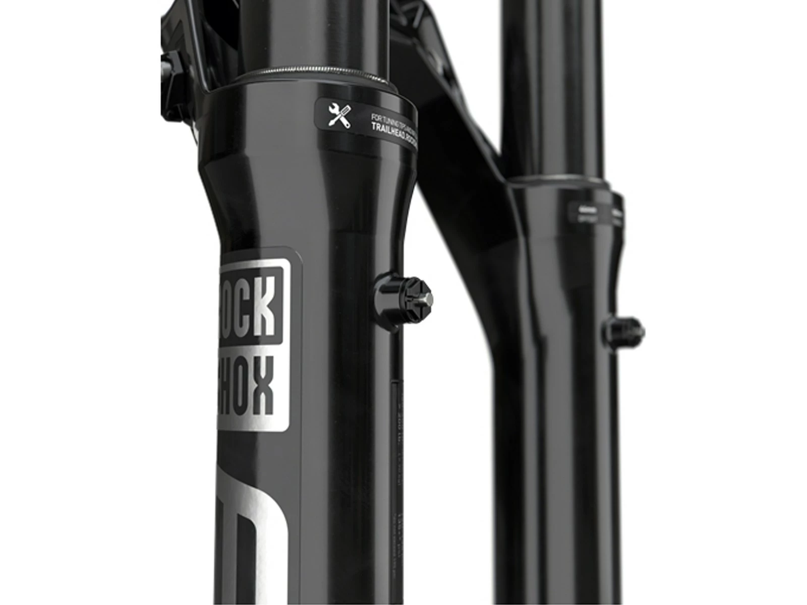 ROCKSHOX Fourche Zeb Ultimate Charger 2.1 RC2 27.5'' Boost 15x110 180mm Déport 44mm 2 ROCKSHOX Fourche Zeb Ultimate Charger 2.1 RC2 27.5'' Boost 15x110 180mm Déport 44mm – Image 2