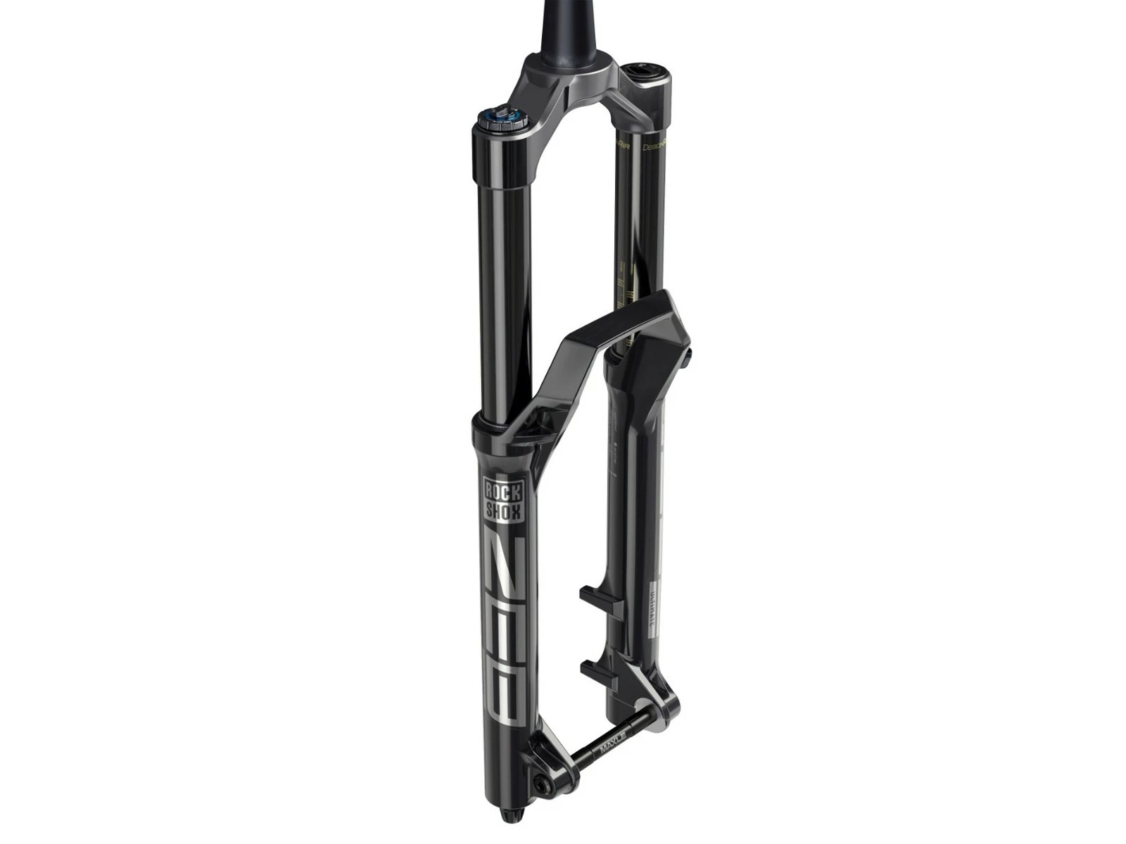 ROCKSHOX Fourche Zeb Ultimate Charger 2.1 RC2 27.5'' Boost 15x110 180mm Déport 44mm 1 ROCKSHOX Fourche Zeb Ultimate Charger 2.1 RC2 27.5'' Boost 15x110 180mm Déport 44mm