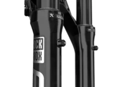 ROCKSHOX Fourche Zeb Ultimate Charger 2.1 RC2 27.5'' DebonAir Boost Déport 38mm 180mm -SRAM Soldes rockshox fourche zeb ultimate charger 21 rc2 275 debonair boost deport 38mm 180mm 2