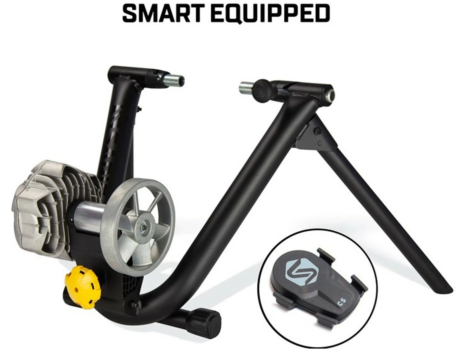 SARIS Home Trainer Fluid 2 Smart Kit 1 SARIS Home Trainer Fluid 2 Smart Kit