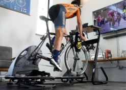 SARIS Home Trainer H3 à Transmission -SRAM Soldes saris home trainer h3 a transmission 7