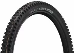 SCHWALBE Big Betty Pneu Souple Evolution Addix Soft Super Gravity - 29 X 2,6 Pouces