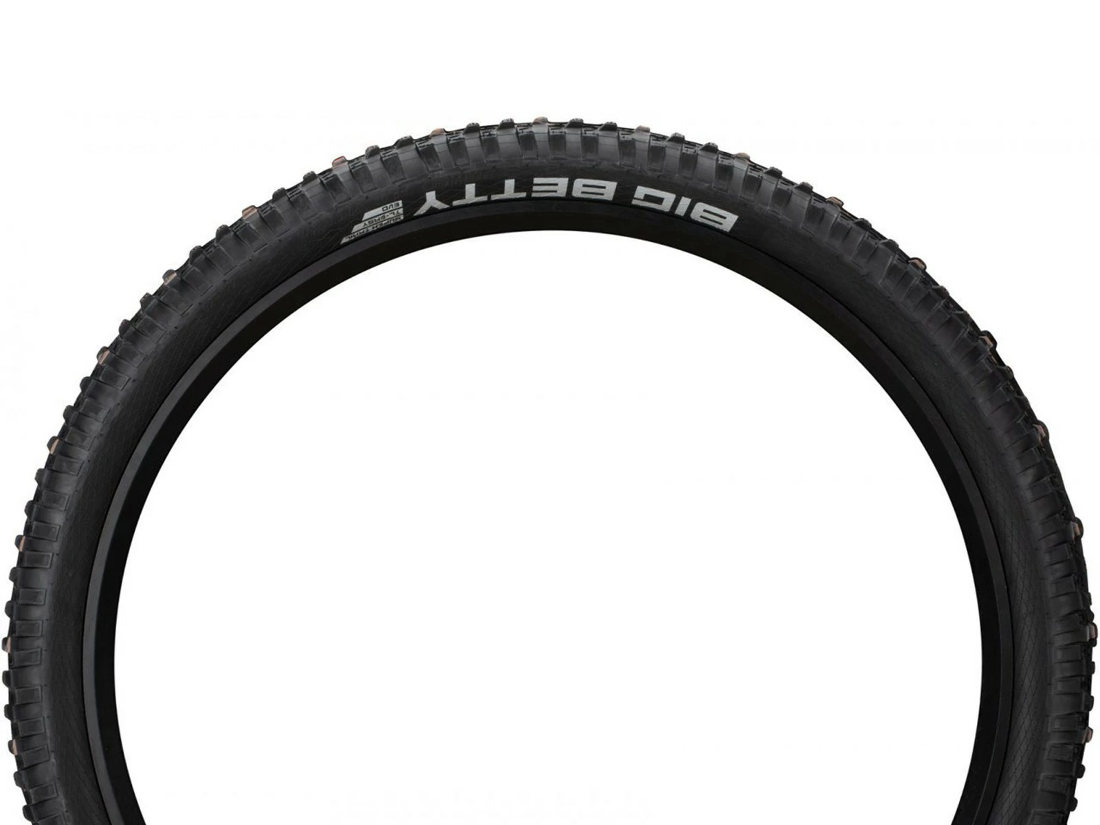 SCHWALBE Big Betty Pneu Souple Evolution Addix Soft Super Trail - 27,5 X 2,4 Pouces 3 SCHWALBE Big Betty Pneu Souple Evolution Addix Soft Super Trail - 27,5 X 2,4 Pouces – Image 3