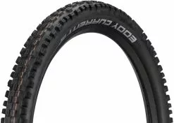 SCHWALBE Eddy Current Front Pneu Souple (avant) Evolution Addix Soft Super Trail - 29 X 2,6 Pouces