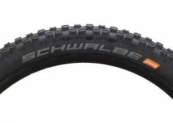 SCHWALBE Eddy Current Rear Pneu Souple (arrière) Evolution Addix Soft Super Gravity - 29 X 2,6 Pouces -SRAM Soldes schwalbe eddy current rear pneu souple arriere evolution addix soft super gravity 29 x 26 pouces 2