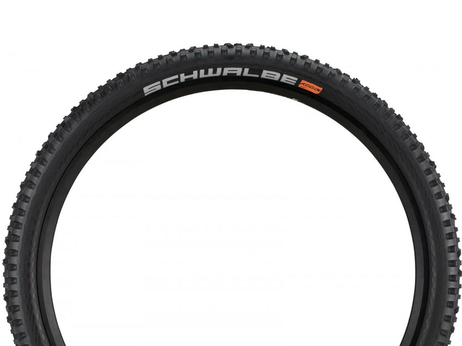 SCHWALBE Hans Dampf Pneu Souple Evolution Addix Speedgrip SnakeSkin - 27,5 X 2,6 Pouces 2 SCHWALBE Hans Dampf Pneu Souple Evolution Addix Speedgrip SnakeSkin - 27,5 X 2,6 Pouces â Image 2