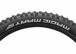 SCHWALBE Magic Mary Pneu Souple Evolution Addix Soft Super Gravity - 27,5 X 2,6 Pouces -SRAM Soldes schwalbe magic mary pneu souple evolution addix soft super gravity 275 x 26 pouces 2