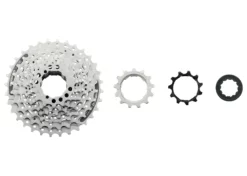SHIMANO Cassette Acera CS-HG201 9v 11-36/11-34 -SRAM Soldes shimano cassette acera cs hg201 9v 11 3611 34 2