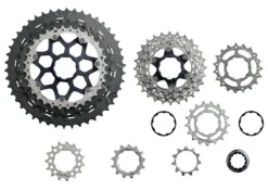 SHIMANO Cassette VTT DEORE XT CS-M8000 11 Vitesses 11-42 -SRAM Soldes shimano cassette vtt deore xt cs m8000 11 vitesses 11 42 3