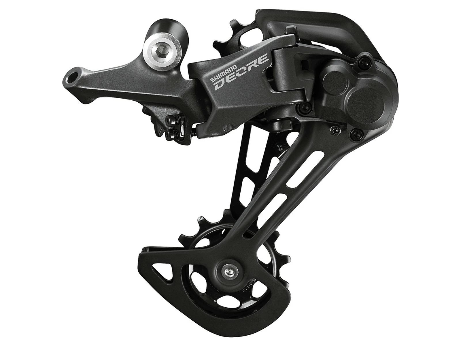 SHIMANO Dérailleur Arrière Deore RD-M5100-SGS 11v 1 SHIMANO Dérailleur Arrière Deore RD-M5100-SGS 11v