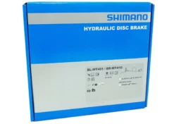 SHIMANO Frein à Disque MT401 Hydraulique Arrière -SRAM Soldes shimano frein a disque mt401 hydraulique arriere 3