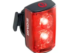 SIGMA Buster 80 RL éclairage Arrière USB / LED 7h D'autonomie -SRAM Soldes sigma buster 80 rl eclairage arriere usb led 7h d autonomie 2