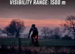 SIGMA Buster 80 RL éclairage Arrière USB / LED 7h D'autonomie -SRAM Soldes sigma buster 80 rl eclairage arriere usb led 7h d autonomie 5