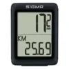 SIGMA Compteur BC 5.0 WL Sans Fil Noir ( 5 Fonctions)