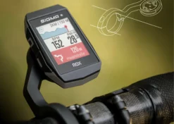 SIGMA Compteur ROX11.1 EVO GPS Noir Cardio Et Altimètre -SRAM Soldes sigma compteur rox111 evo gps noir cardio et altimetre 2