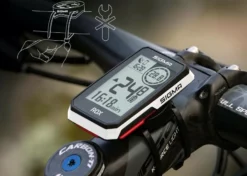 SIGMA Compteur ROX2.0 6 SIGMA Compteur ROX2.0 -SRAM Soldes sigma compteur rox20 2