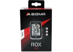 SIGMA Compteur ROX2.0 7 SIGMA Compteur ROX2.0 -SRAM Soldes sigma compteur rox20 3