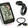 SIGMA Compteur ROX2.0 GPS Blanc Support Cintre