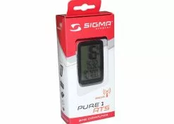 magasin de vélo -SRAM Soldes sigma pure 1 compteur ats sans fil grand ecran 5 fonctions 1