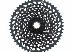 SRAM Cassette X01 Eagle 12v XG-1295 Black 10-50D