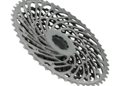 SRAM Cassette X01 Eagle 12v XG-1295 Gris Polaire 10-50D -SRAM Soldes sram cassette x01 eagle 12v xg 1295 gris polaire 10 50d 3