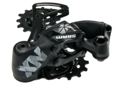 SRAM Dérailleur Arrière NX Eagle 12 Vitesses RD-NX-1-B1 -SRAM Soldes sram derailleur arriere nx eagle 12 vitesses rd nx 1 b1 3