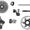 SRAM Groupe Complet X0 T-TYPE Eagle Brose E-VTT 104 BCD 12v 36 Dents 10-52