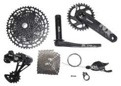 SRAM Groupe Sram NX Eagle DUB 12v 170mm