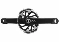 SRAM Pédalier XX Eagle T-type Wide DUB Direct Mount 32 Dents Sans Cuvette