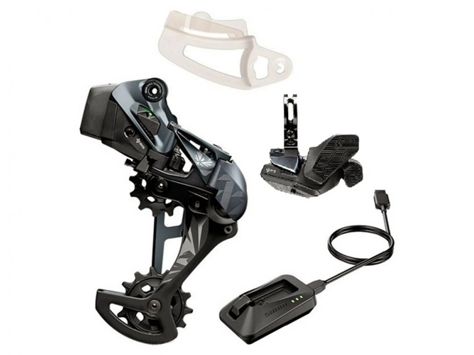 SRAM XX1 EAGLE AXS Rocker Kit D'amélioration 12v 2 SRAM XX1 EAGLE AXS Rocker Kit D'amélioration 12v – Image 2
