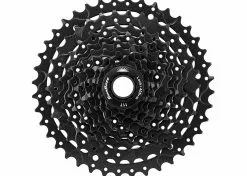 SUNRACE CSM980 9AX Cassette 9 Vitesses 11-40 Dents Black - Silver