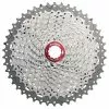 SUNRACE MX8 Cassette 11 Vitesses 11-42 Noir Et Argent